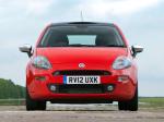 Fiat Punto 3-Door 2012 года (UK)